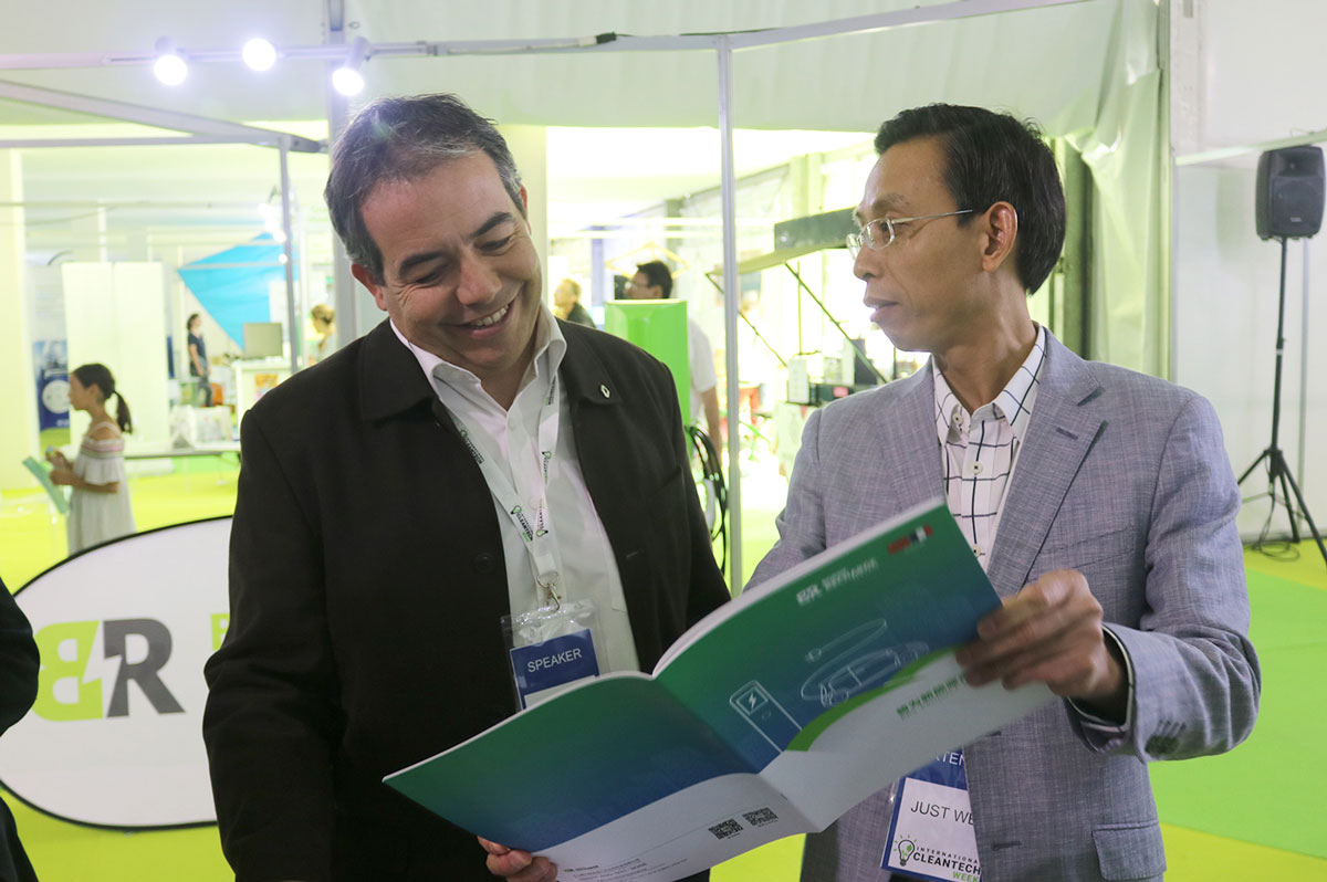 2018-6 ICTW 国际绿色科技展